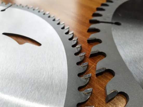 10" 250mm High-Efficient Wood Cutting Circular Carbide Tct Saw Blade